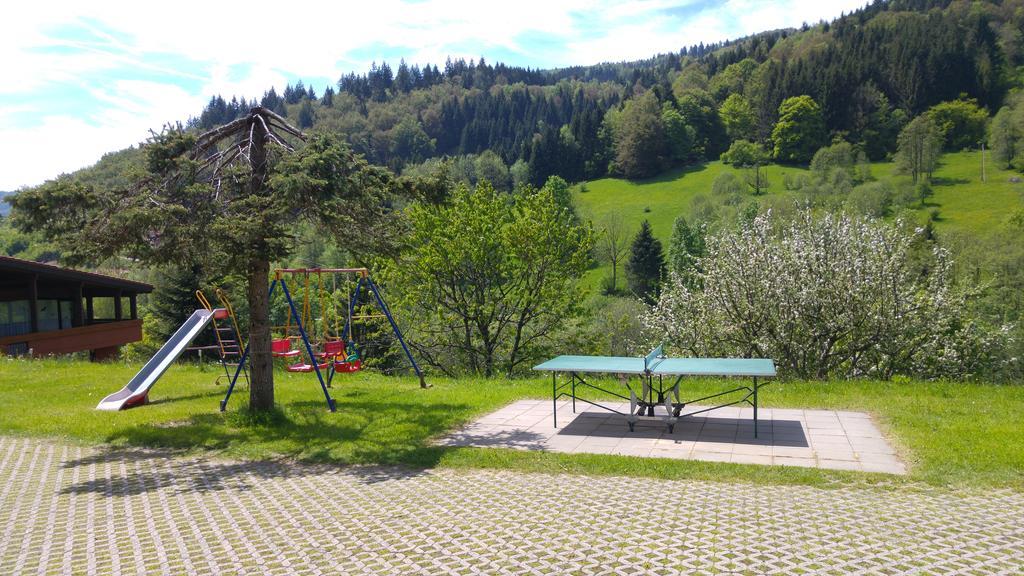 Steiert Panorama Apartments Todtnau Exterior foto