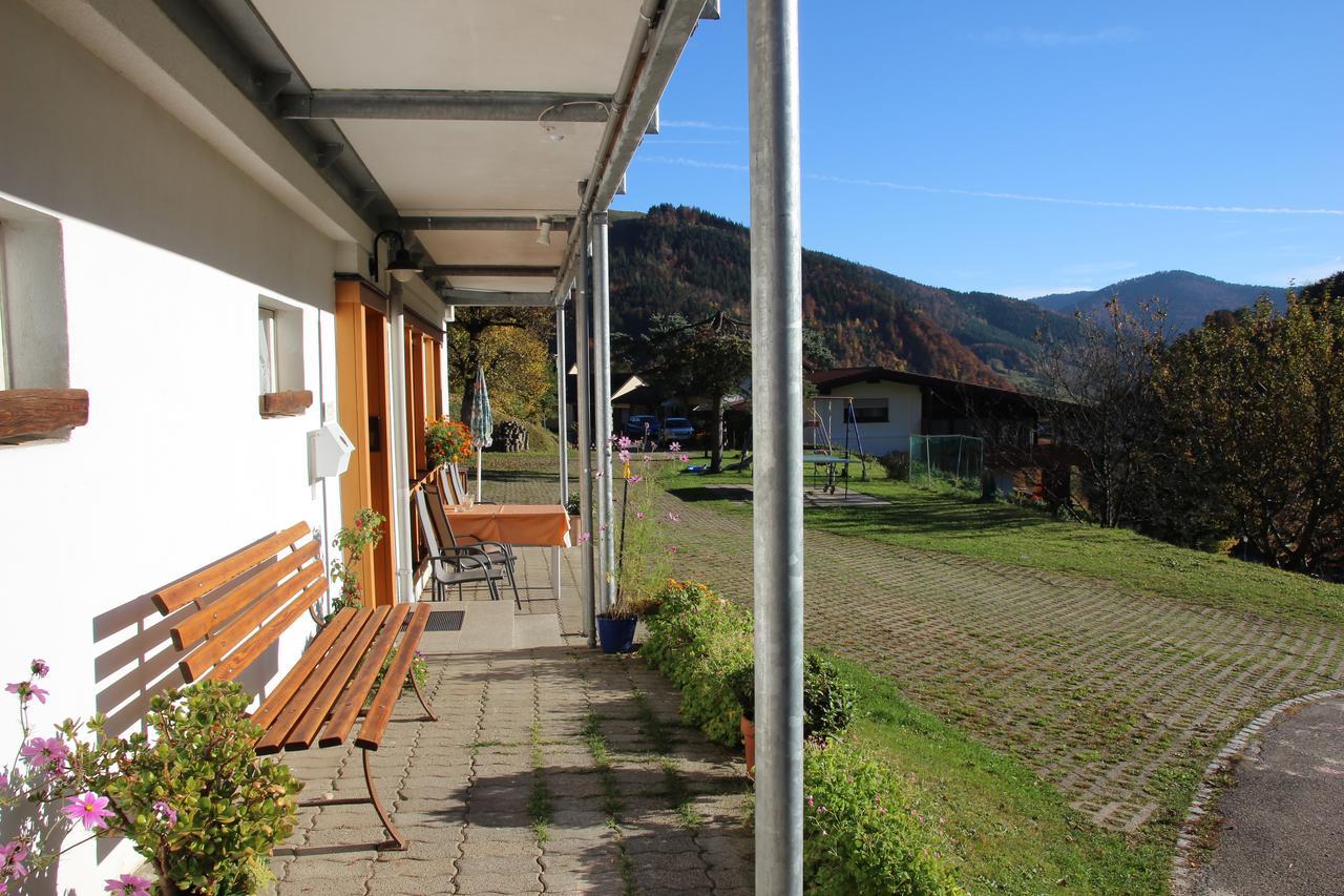 Steiert Panorama Apartments Todtnau Exterior foto