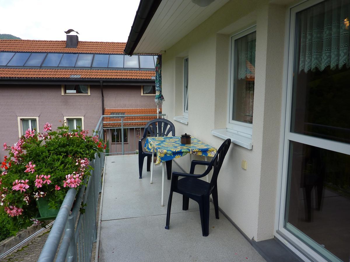 Steiert Panorama Apartments Todtnau Exterior foto